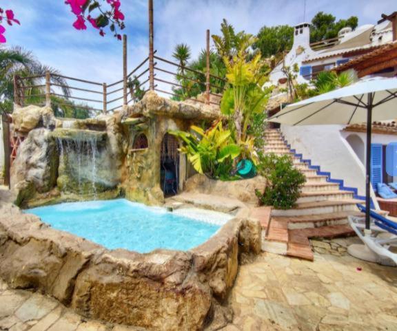 Apartamento Lucero Beach Campello อาลิกันเต ภายนอก รูปภาพ