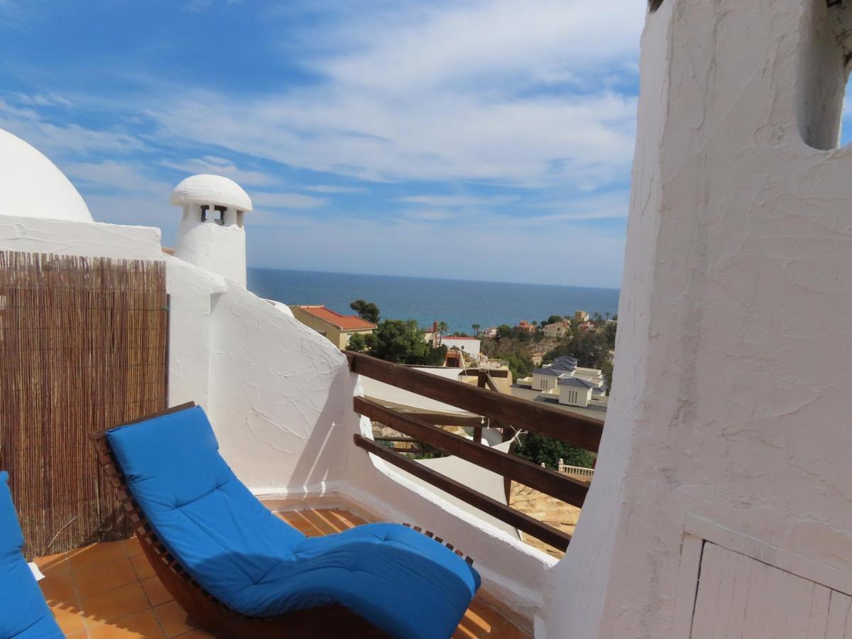 Apartamento Lucero Beach Campello อาลิกันเต ภายนอก รูปภาพ